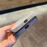 Metal Camera Frame Shockproof Silicone Acrylic Hard Case For iPhone 14 13 12 series