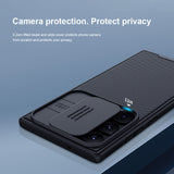 CamShield Case with Slide Camera Cover Protector for Samsung Galaxy S23 Ultra Plus