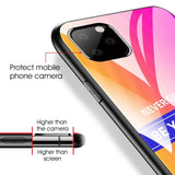 Tempered Glass Case Glass Back Cover For iPhone 11 Pro Max X XS XR XS MAX