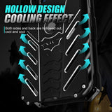 Metal Aluminum Tough Alloy Armor Shockproof Case For iPhone 14 13 12 series