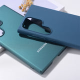 Ultra Thin Hard Matte Sandstone Case For Samsung Galaxy S23 Ultra