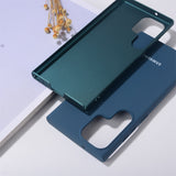 Ultra Thin Hard Matte Sandstone Case For Samsung Galaxy S23 Ultra