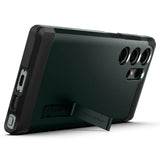 Tough Armor Rugged TPU PC Case With KickStand For Samsung Galaxy S23 Ultra Plus