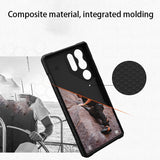 Magsafe Matte Clear Shockproof Case For Samsung Galaxy S23 Ultra Plus