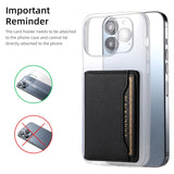 PU Leather Card Slots Magnetic Wallet Kickstand Case For iPhone 15 14 13 series