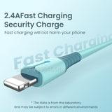 Quick Charge USB Cable For iPhone 14 13 12 Series