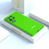 High Quality Soft Silicone Case For S23 Ultra Plus