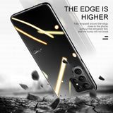Luxury Plating Bumper TPU Soft Case For Samsung Galaxy S23 Ultra Plus