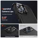 Shockproof Armor Case For iPhone 14 13 12 series
