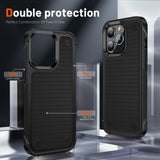 Shockproof Armor Case For iPhone 14 13 12 series