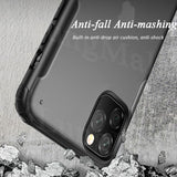 Shockproof Bumper Armor Phone Case for iPhone 11 Pro Max X XS XR XS Max
