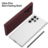 Ultra Thin Soft Case For Samsung Galaxy S23 series