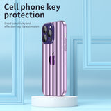 Lens Protection Solid Color Film Transparent Soft Case For iPhone 14 13 12 series