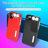2 in 1 Waterproof Dirt-resistant Case With 300Mah Charging Box For iPhone 11 Pro Max