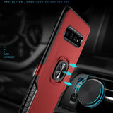 Finger Ring Shockproof Case for Samsung Galaxy S10 S10 Plus S10 Lite