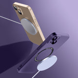 Ultra Thin Matte Magsafe Case for iPhone 14 13 12 series