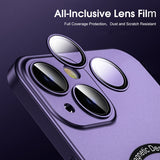 Ultra Thin Matte Magsafe Case for iPhone 14 13 12 series