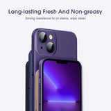 Ultra Thin Matte Magsafe Case for iPhone 14 13 12 series