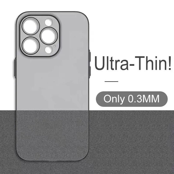 Ultra Thin iPhone 12 mini Case