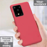 Super Frosted Shield Hard PC Back Cover Protector Case For Samsung S20 Series