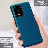 Super Frosted Shield Hard PC Back Cover Protector Case For Samsung S20 Series