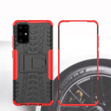 Shockproof Hybrid Plastic PC Silicone Hard Case For Samsung Galaxy S20 S20 Plus S20 Ultra