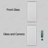 Tempered Glass Screen Protector for for Samsung S20 Series