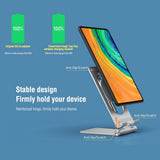 Aluminum Wireless Charger for Tablet