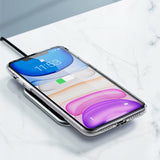 Lens Protection Clear Soft Silicone Phone Case For iPhone 12 11 X Series