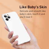 Luxury Ultra Thin Shockproof Phone Case For iPhone 12 Series