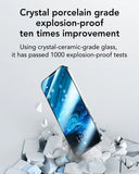 Screen Protector Full Cover HD Tempered Glass for iPhone 13 Series