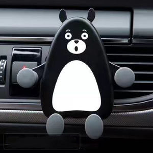 Cartoon Car Phone Holder