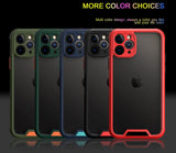 Ultra Hybrid Comfort Grip Protective Case for iPhone 11 Series