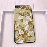 Fashion Army Camouflage Soft Silicone TPU Half-wrapped Case For iPhone 11 Series