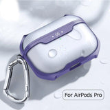 Wireless Bluetooth Transparent AirPod 3 Cover
