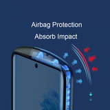Luxury Airbags Stronger Powerful Drop proof Armor Case For Galaxy Note 20