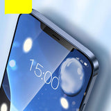 2Pcs Tempered Glass Full Cover Screen Protector Glass Film For iPhone 12 Pro Max | iPhone 12 Pro | iPhone 12 Mini | iPhone 12