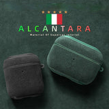 Luxury Artificial Leather case for AirPods 2 & 1 Series