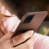 Luxury Thin Frosted Shockproof Case For Samsung S20