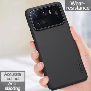 Frosted Shield Protection Anti fingerprint Case For Xiaomi 11 Series