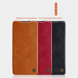 Samsung Galaxy S21 S21+ Luxury Wallet Flip Leather Case
