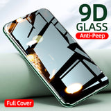 Privacy Screen Protector For iPhone 12 11 Series