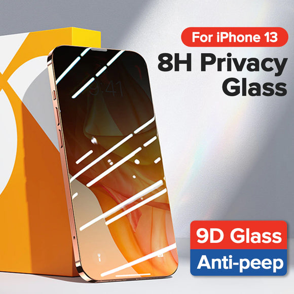 Full Privacy Screen Protector For iPhone 13 Series