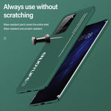 Ultra thin Colorful Matte Hard PC Shockproof Frosted Cover Case For Samsung Galaxy S20 | S10 | Note 10 Series