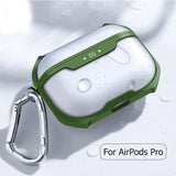 Wireless Bluetooth Transparent AirPod 3 Cover