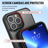 Luxury Business Style Liquid Silica Gel Shockproof Case For iPhone 13 Series