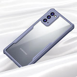 Shockproof Transparent Cover Airbags Soft Thin Case For Samsung Note 20 Serie
