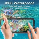 Waterproof Magsafe Snow Dust Shockproof 360° Underwater IP68 Case iPhone 15 14 series