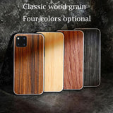 Wooden Case For iPhone X XS XS Max XR 11 Pro Max