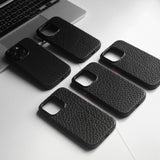 Retro Genuine Leather Case For iPhone 14 series